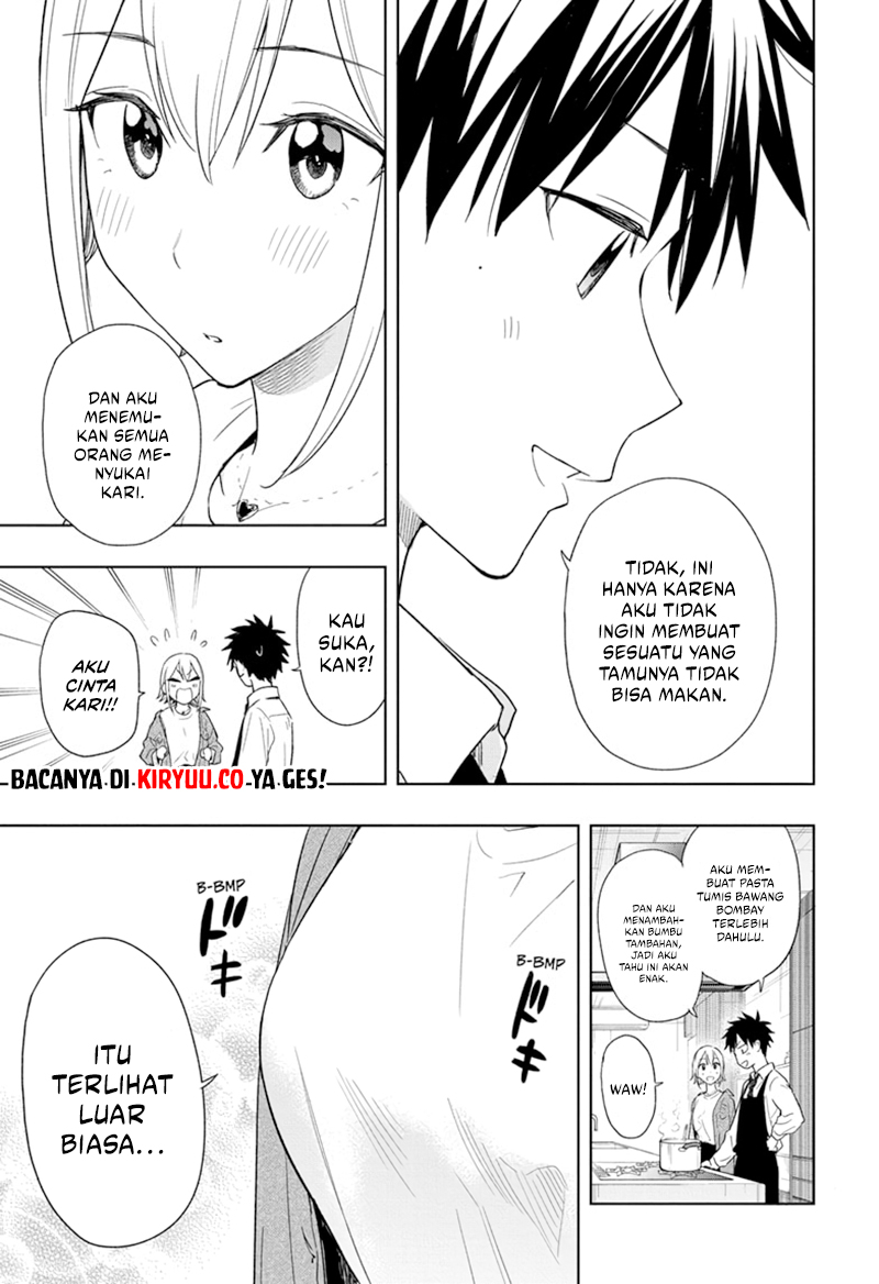 Hima-Ten! Chapter 12 - halaman 9
