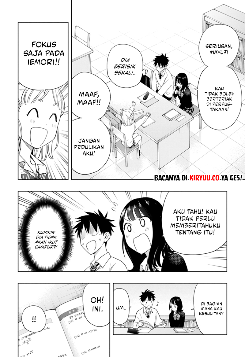 Hima-Ten! Chapter 13 - halaman 10