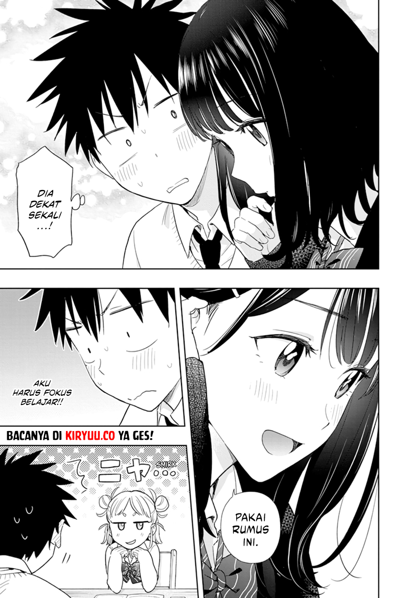 Hima-Ten! Chapter 13 - halaman 11
