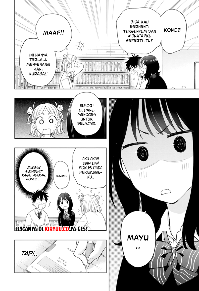 Hima-Ten! Chapter 13 - halaman 12