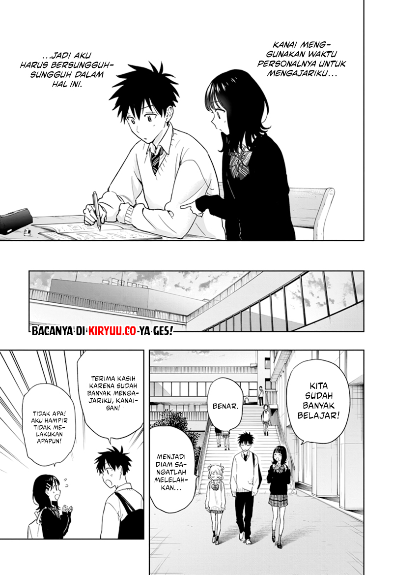 Hima-Ten! Chapter 13 - halaman 13