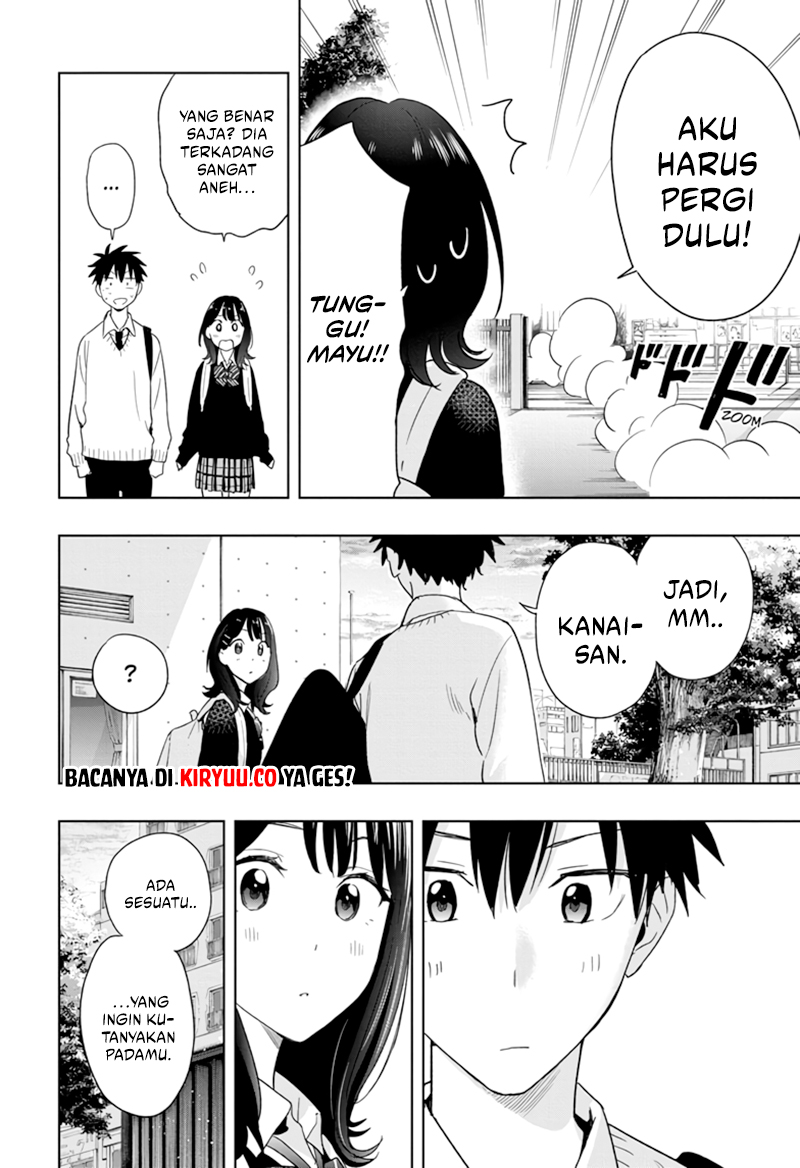 Hima-Ten! Chapter 13 - halaman 16