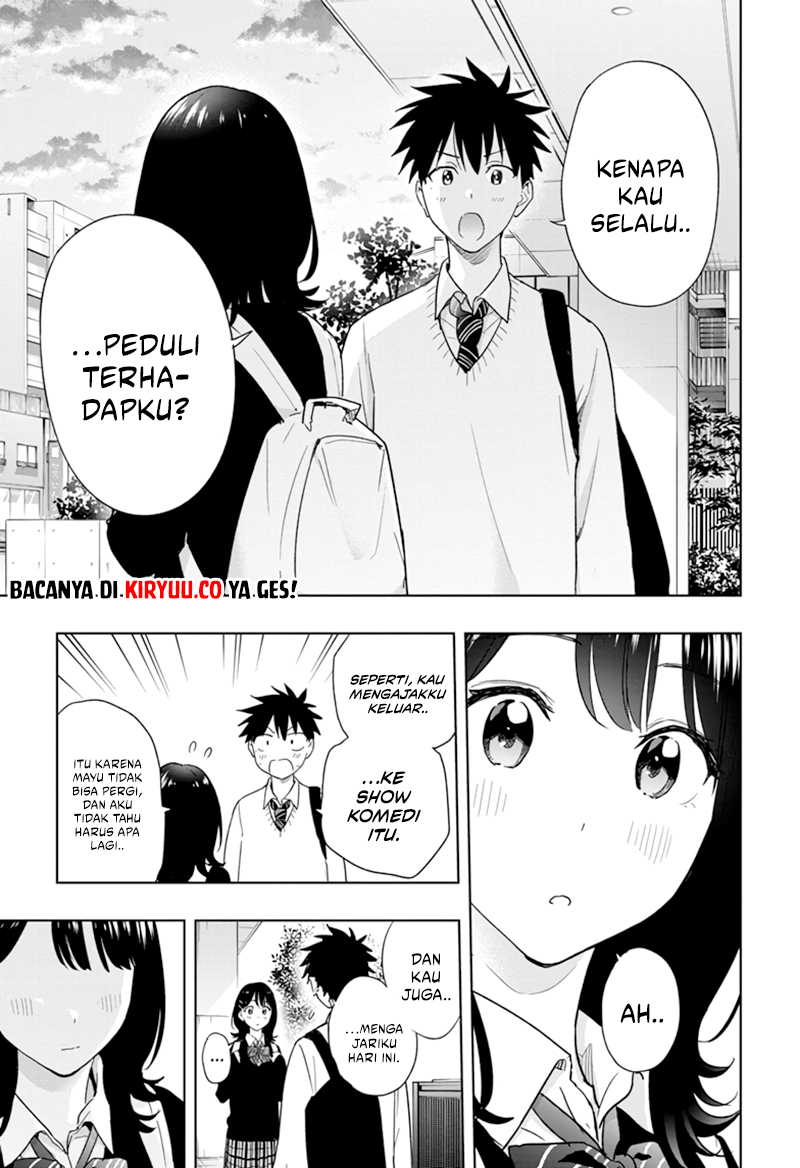 Hima-Ten! Chapter 13 - halaman 17