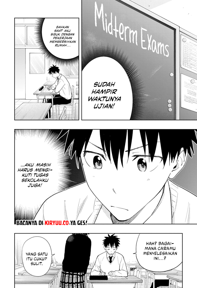 Hima-Ten! Chapter 13 - halaman 2