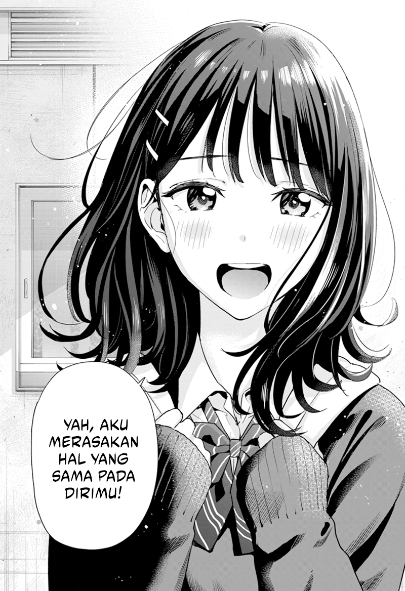 Hima-Ten! Chapter 13 - halaman 20