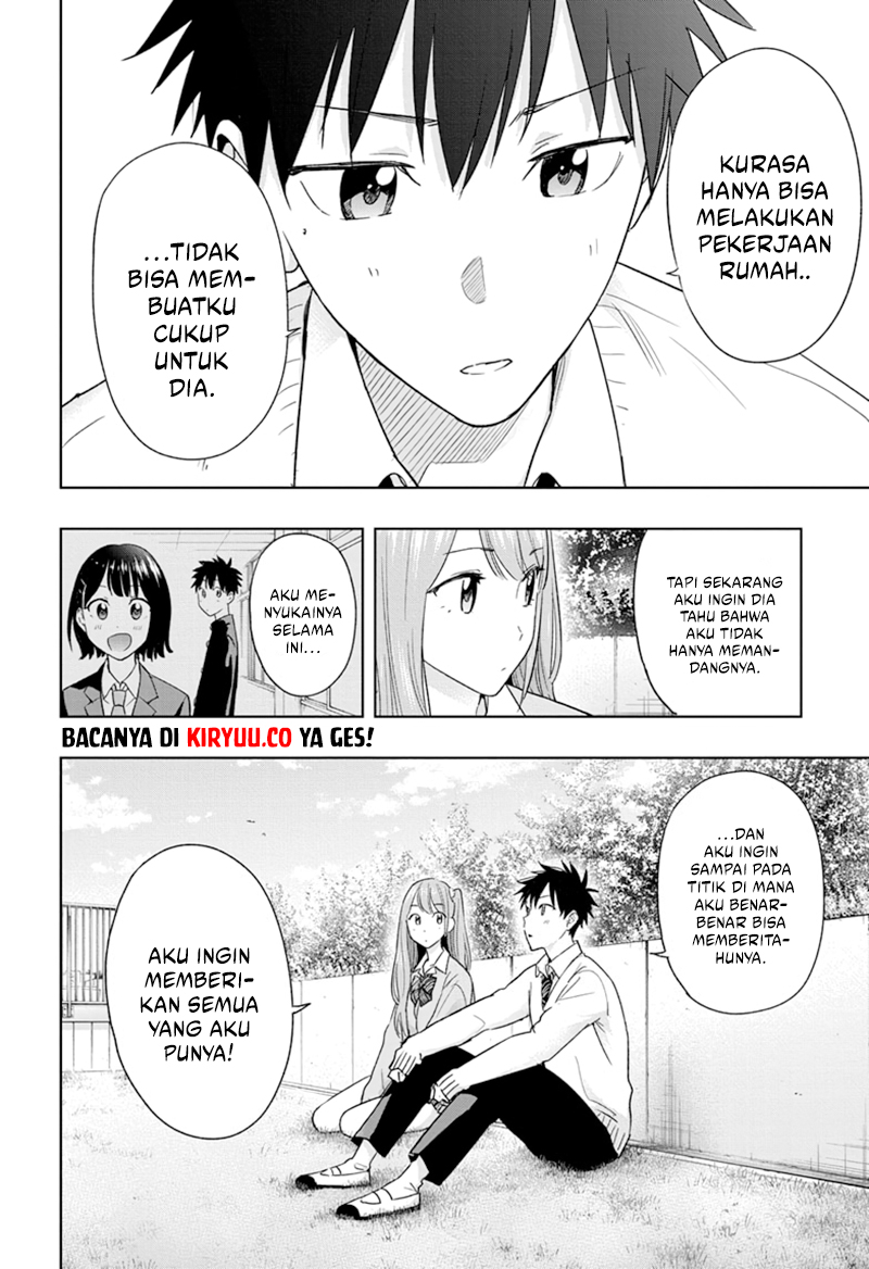 Hima-Ten! Chapter 14 - halaman 11