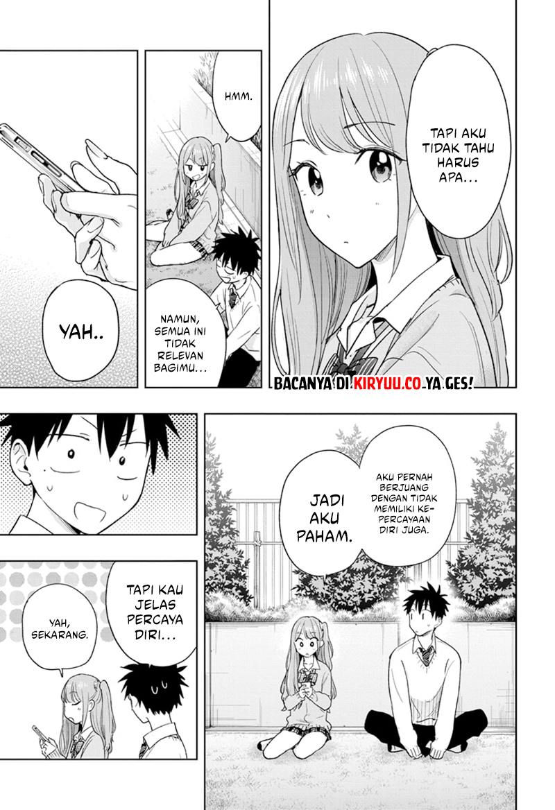 Hima-Ten! Chapter 14 - halaman 12