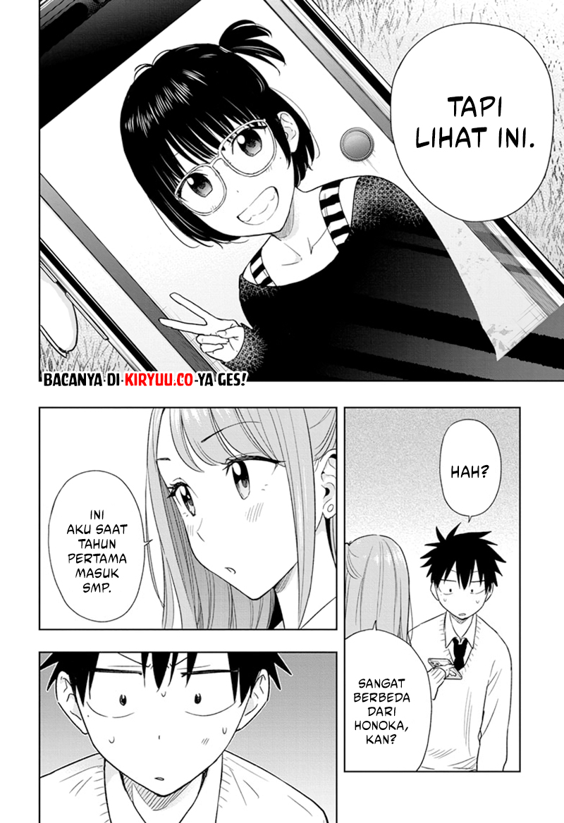 Hima-Ten! Chapter 14 - halaman 13