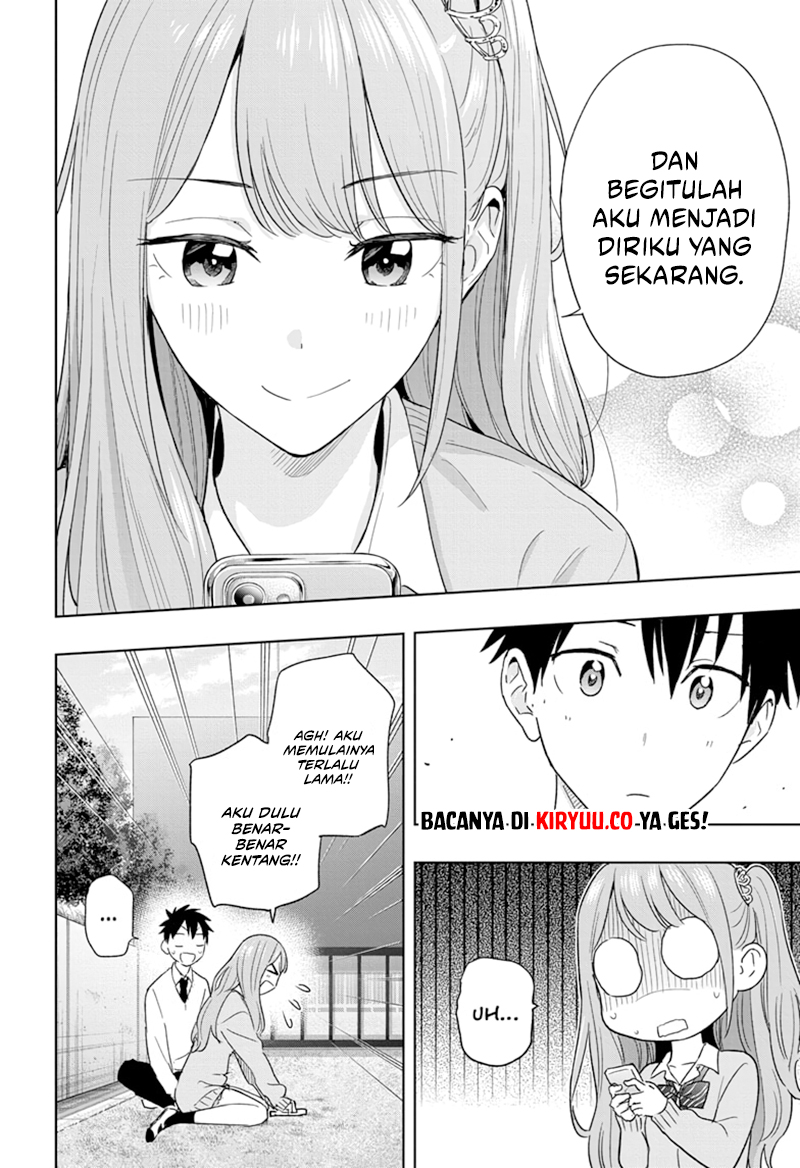 Hima-Ten! Chapter 14 - halaman 15