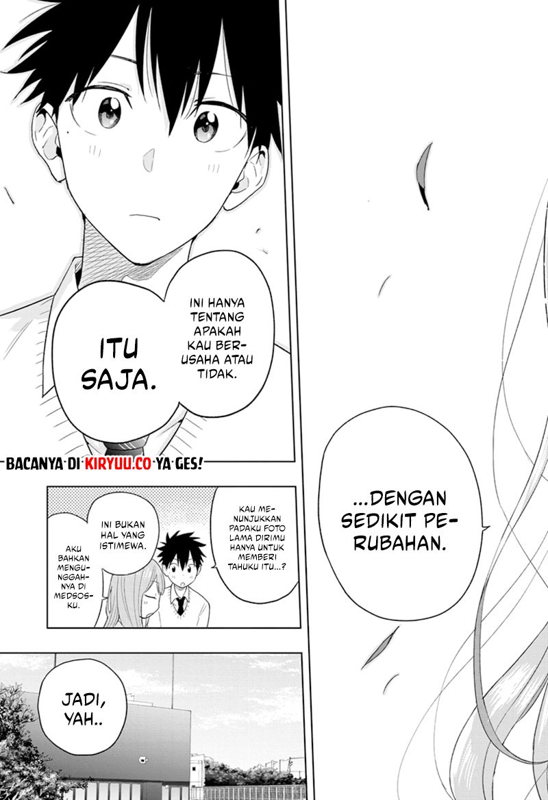 Hima-Ten! Chapter 14 - halaman 18