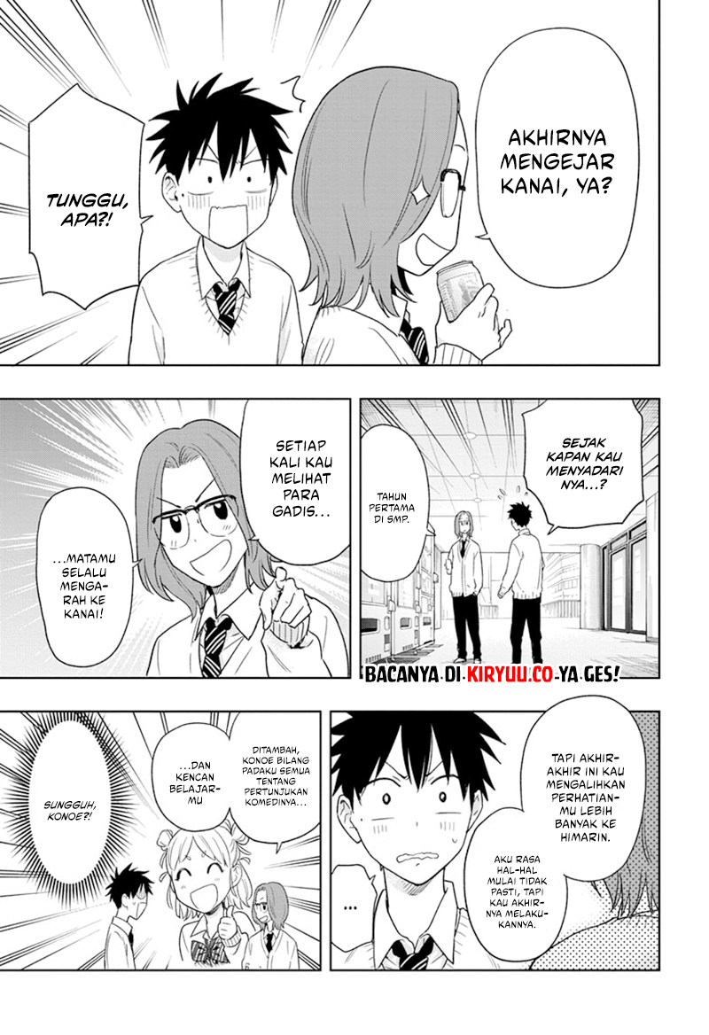 Hima-Ten! Chapter 14 - halaman 4