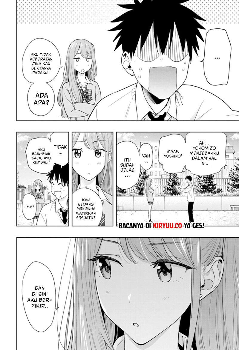 Hima-Ten! Chapter 14 - halaman 7