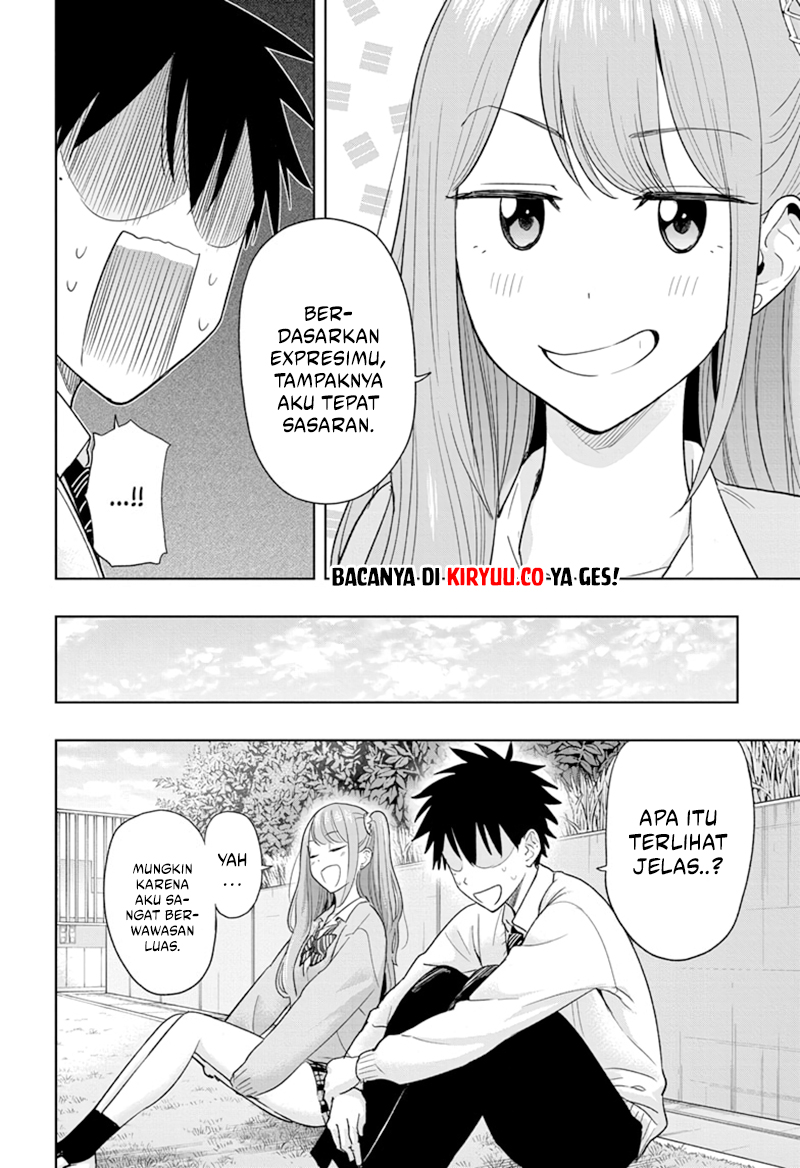 Hima-Ten! Chapter 14 - halaman 9