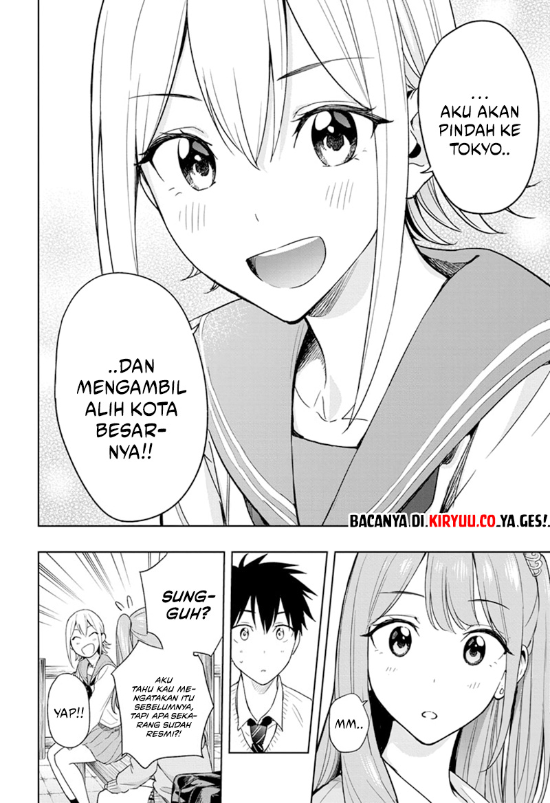 Hima-Ten! Chapter 15 - halaman 19