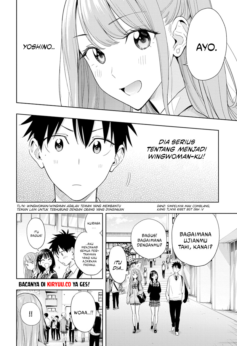 Hima-Ten! Chapter 15 - halaman 5