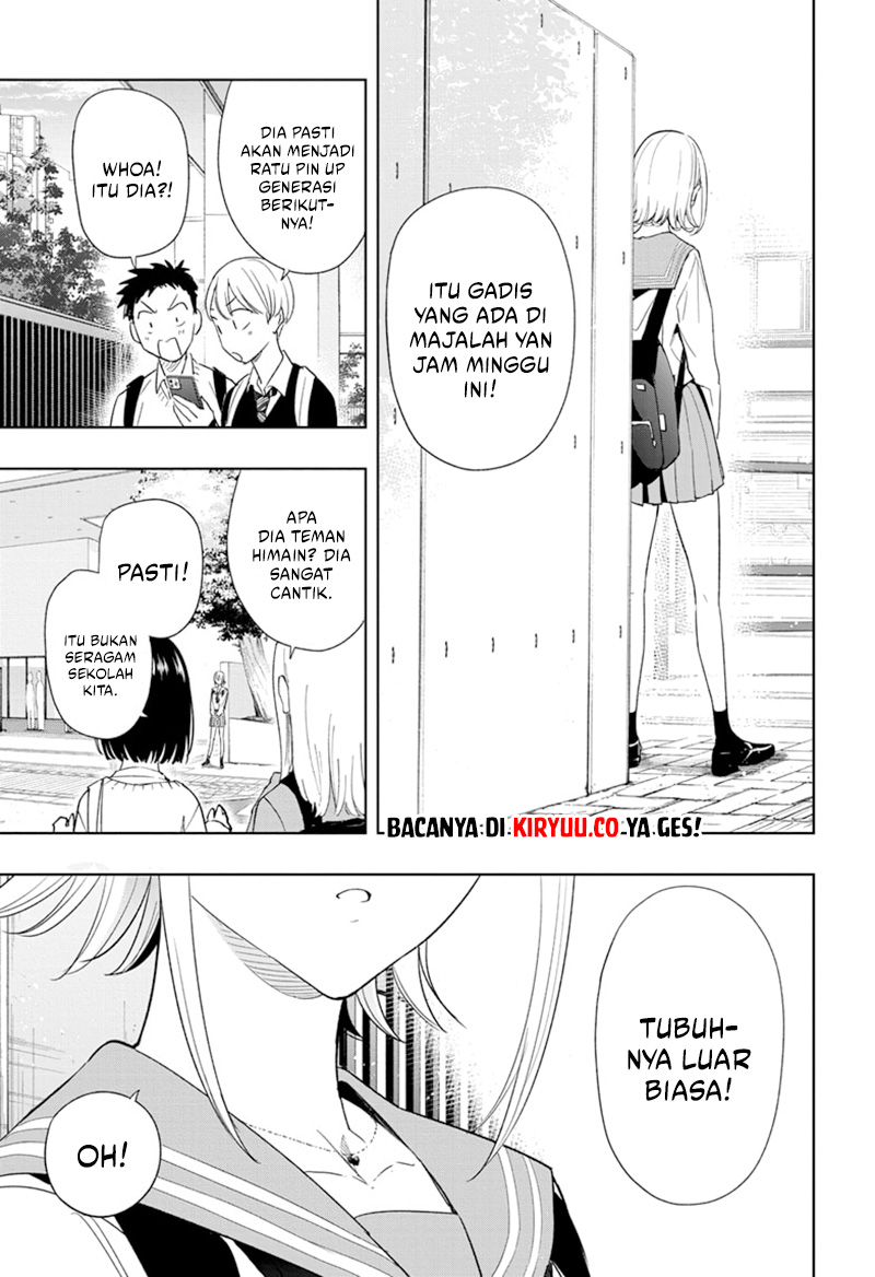 Hima-Ten! Chapter 15 - halaman 6