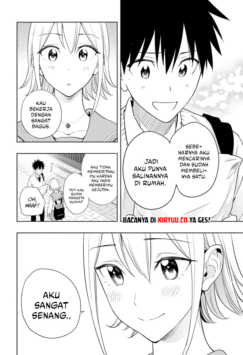 Hima-Ten! Chapter 15 - halaman 9