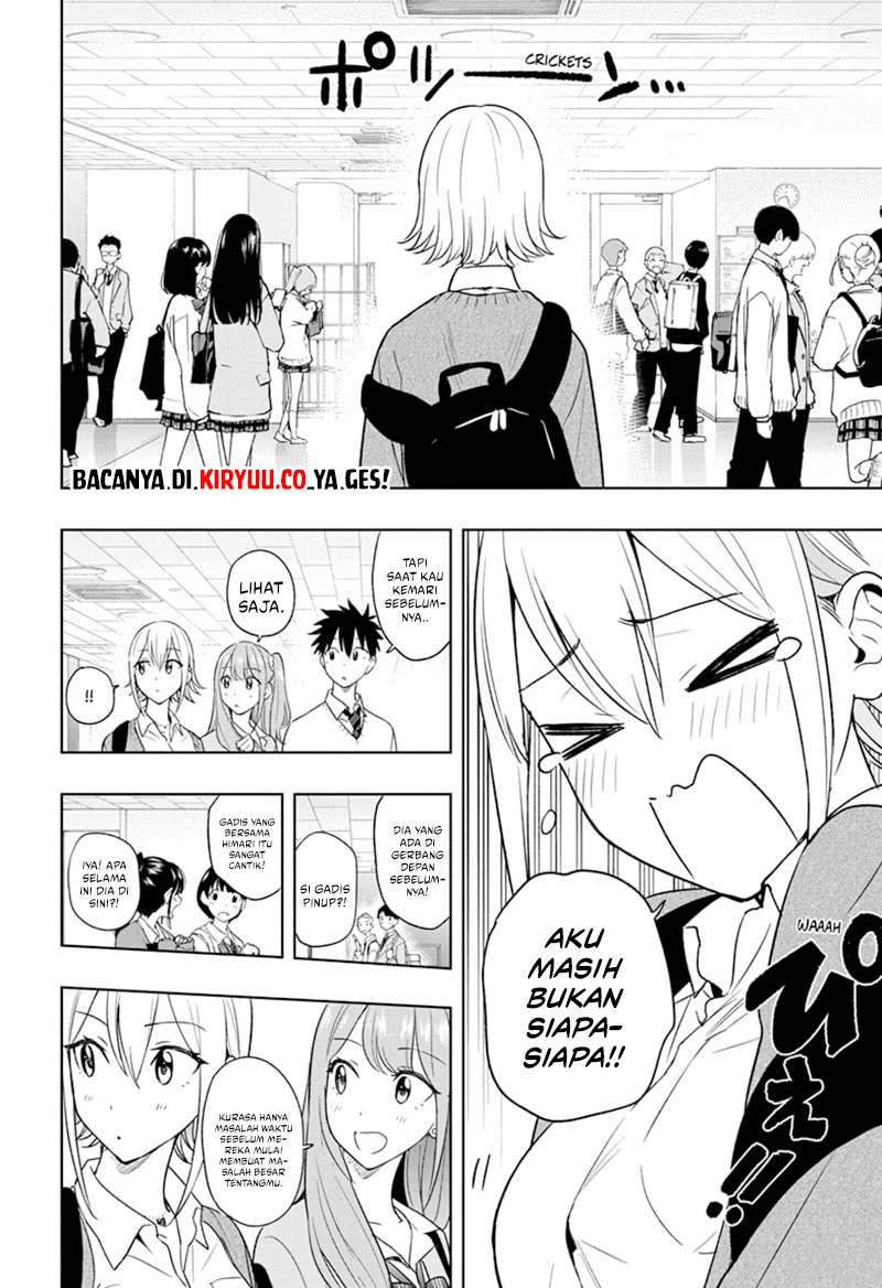 Hima-Ten! Chapter 16 - halaman 10