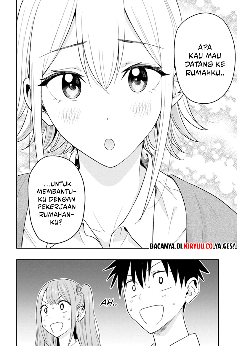 Hima-Ten! Chapter 16 - halaman 18