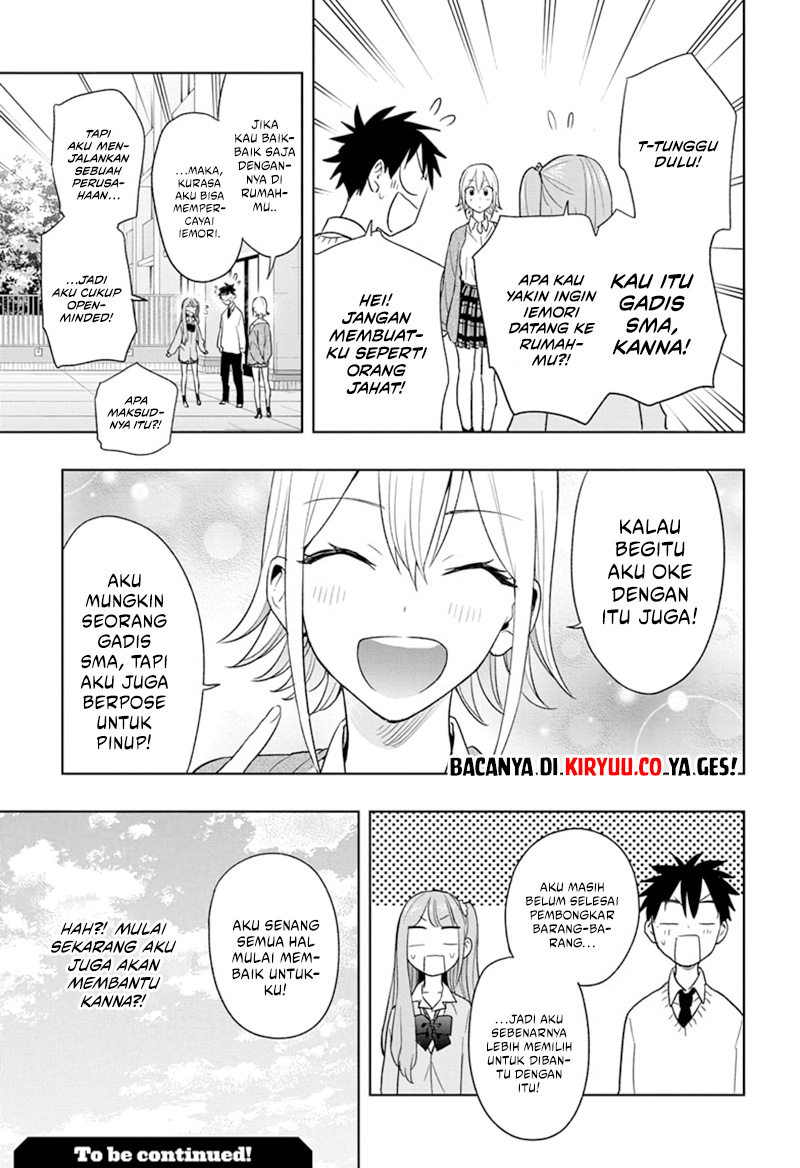 Hima-Ten! Chapter 16 - halaman 19