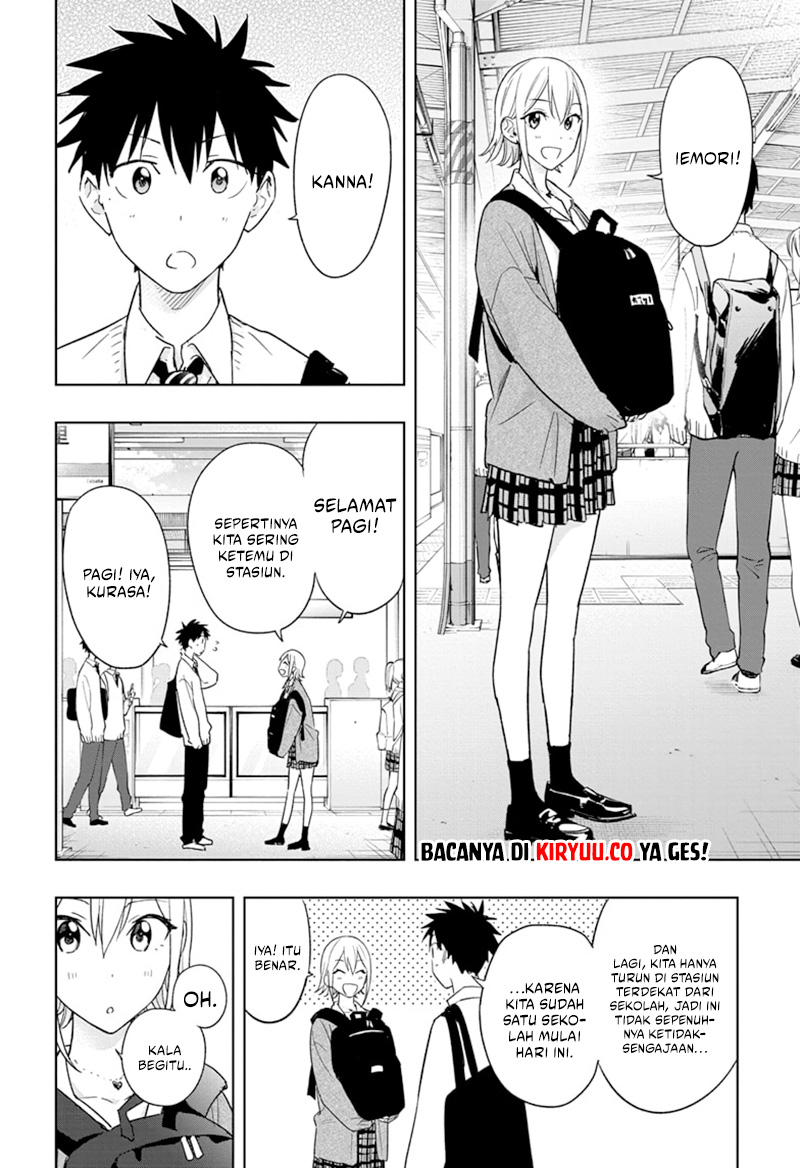 Hima-Ten! Chapter 16 - halaman 4