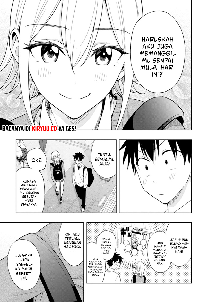 Hima-Ten! Chapter 16 - halaman 5