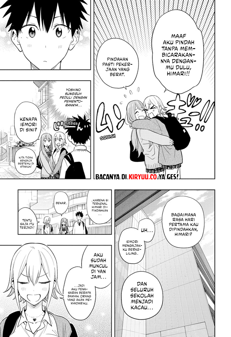 Hima-Ten! Chapter 16 - halaman 9