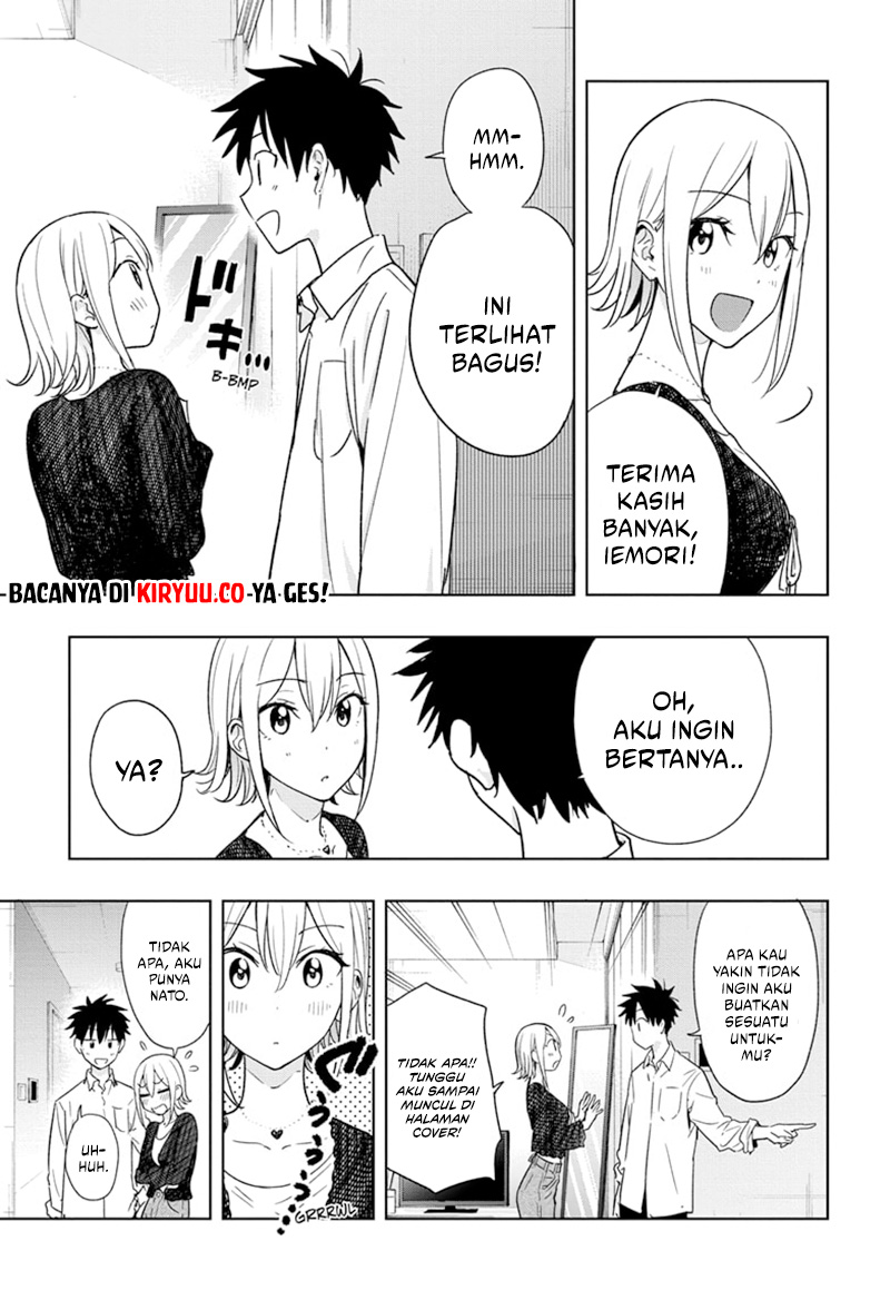 Hima-Ten! Chapter 17 - halaman 15