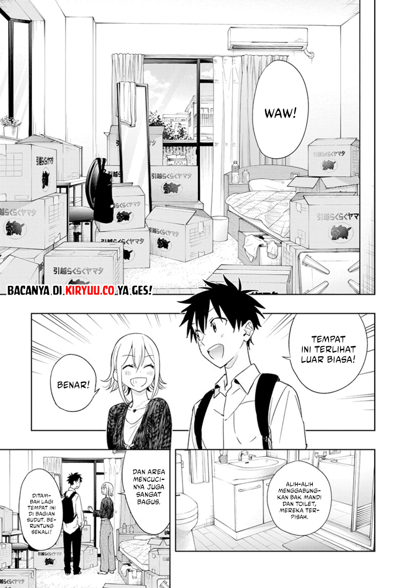 Hima-Ten! Chapter 17 - halaman 5