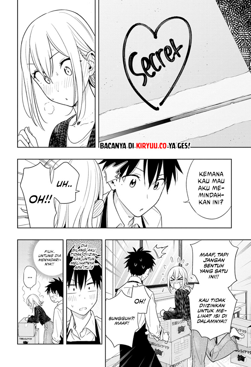 Hima-Ten! Chapter 17 - halaman 8