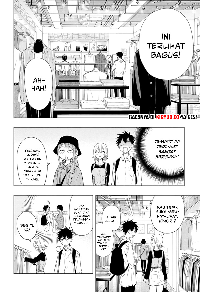 Hima-Ten! Chapter 18 - halaman 11
