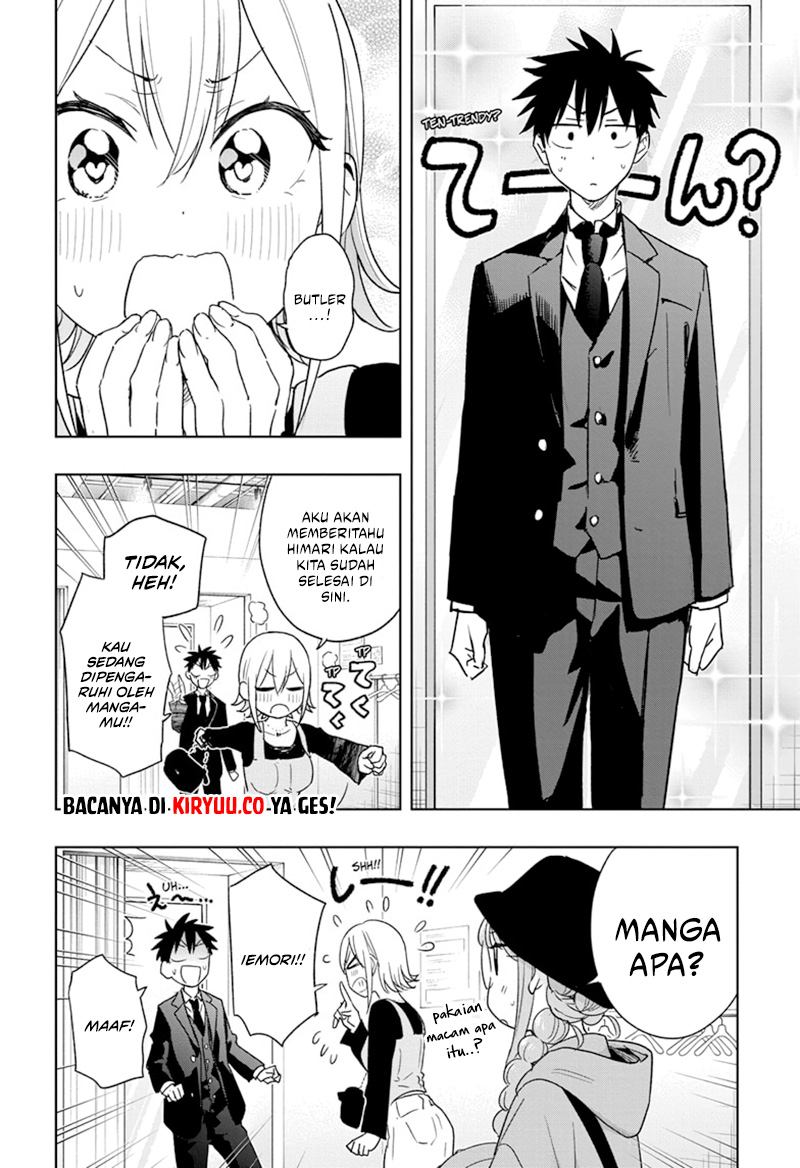 Hima-Ten! Chapter 18 - halaman 13