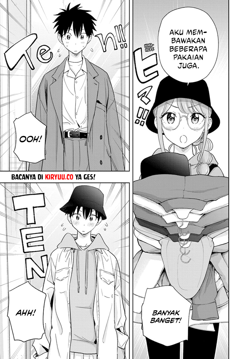 Hima-Ten! Chapter 18 - halaman 14