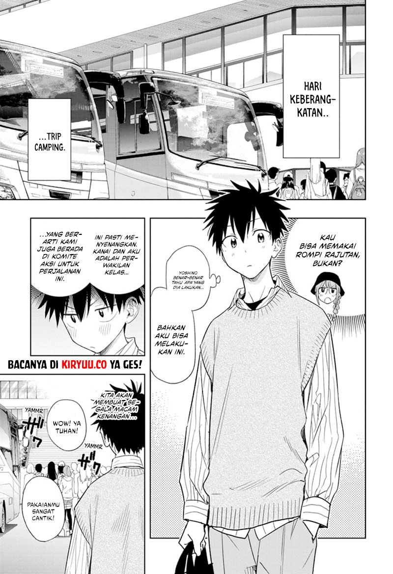 Hima-Ten! Chapter 18 - halaman 18