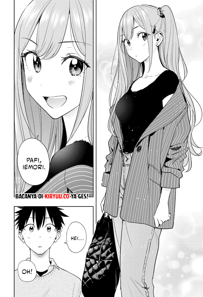 Hima-Ten! Chapter 18 - halaman 19