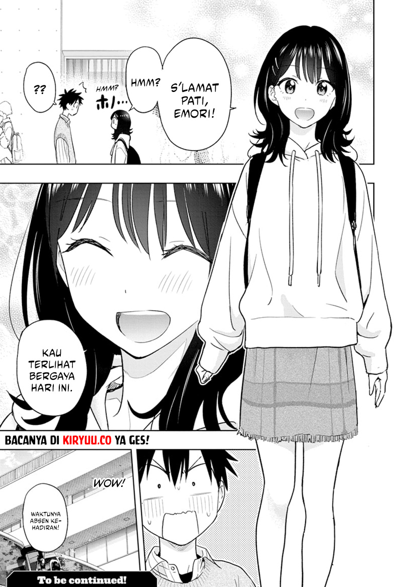 Hima-Ten! Chapter 18 - halaman 20