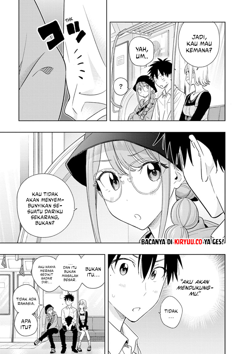 Hima-Ten! Chapter 18 - halaman 4