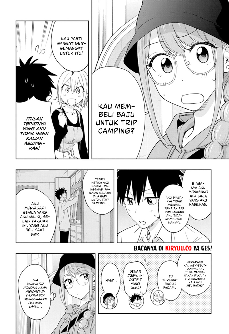 Hima-Ten! Chapter 18 - halaman 5