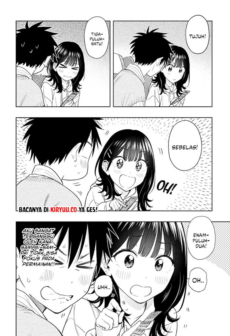 Hima-Ten! Chapter 19 - halaman 12