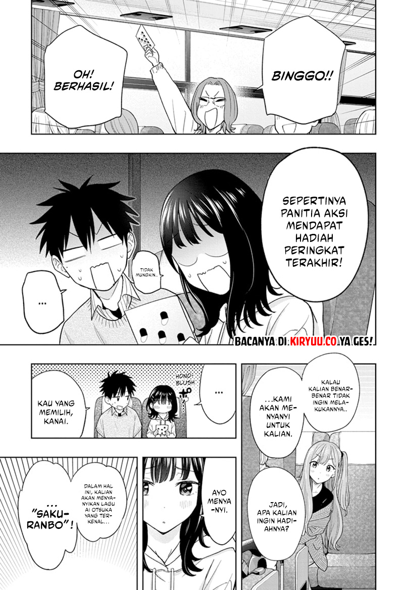 Hima-Ten! Chapter 19 - halaman 13