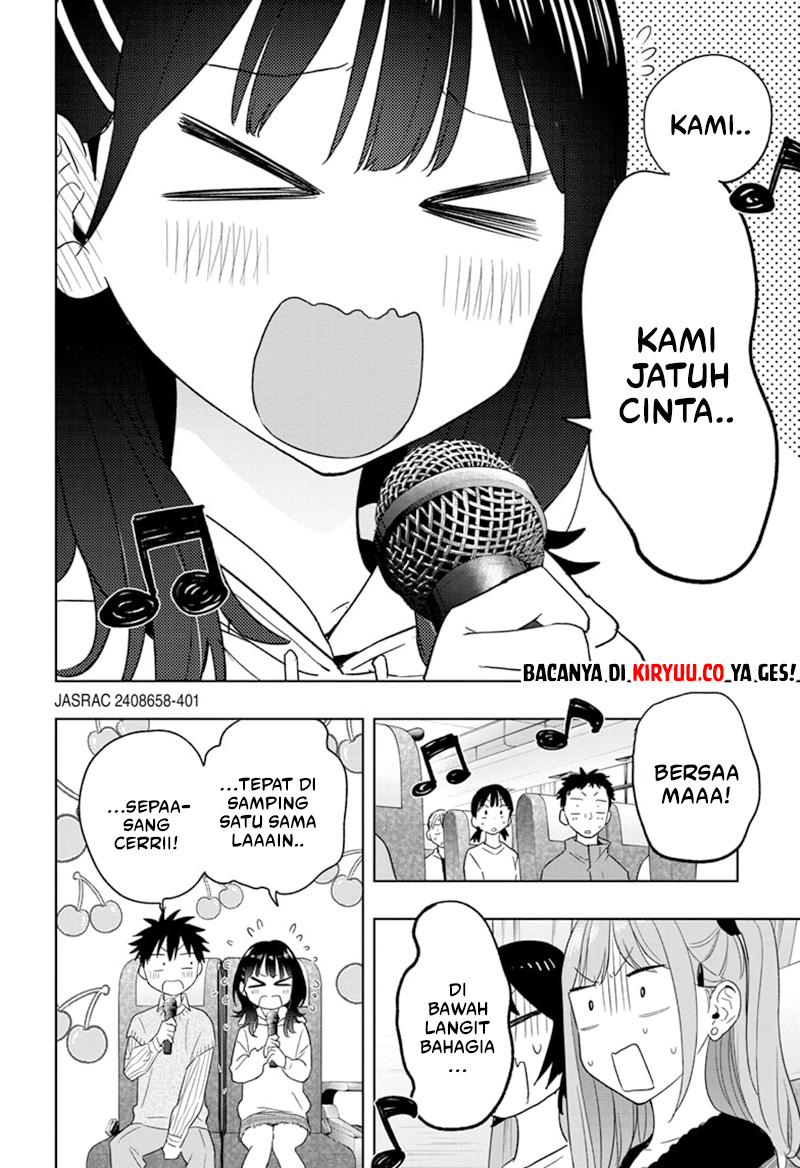 Hima-Ten! Chapter 19 - halaman 14