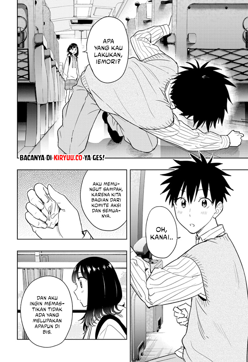 Hima-Ten! Chapter 19 - halaman 18