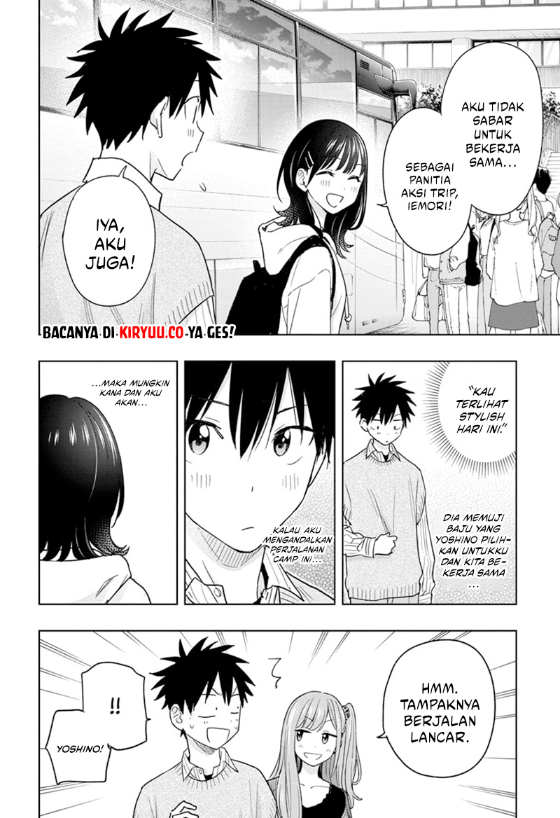 Hima-Ten! Chapter 19 - halaman 2