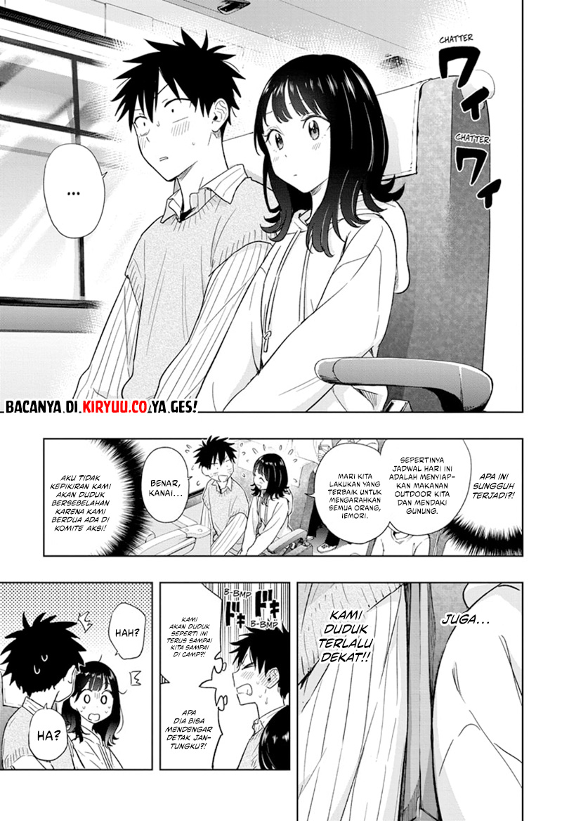 Hima-Ten! Chapter 19 - halaman 5