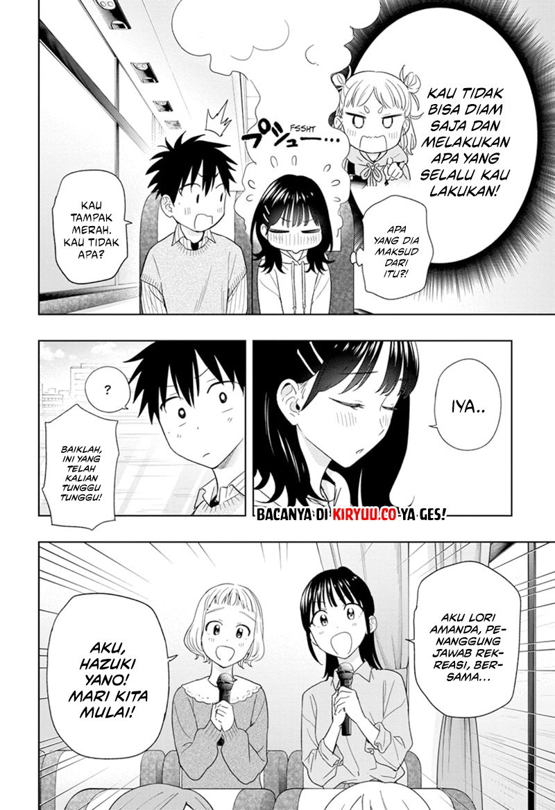 Hima-Ten! Chapter 19 - halaman 8