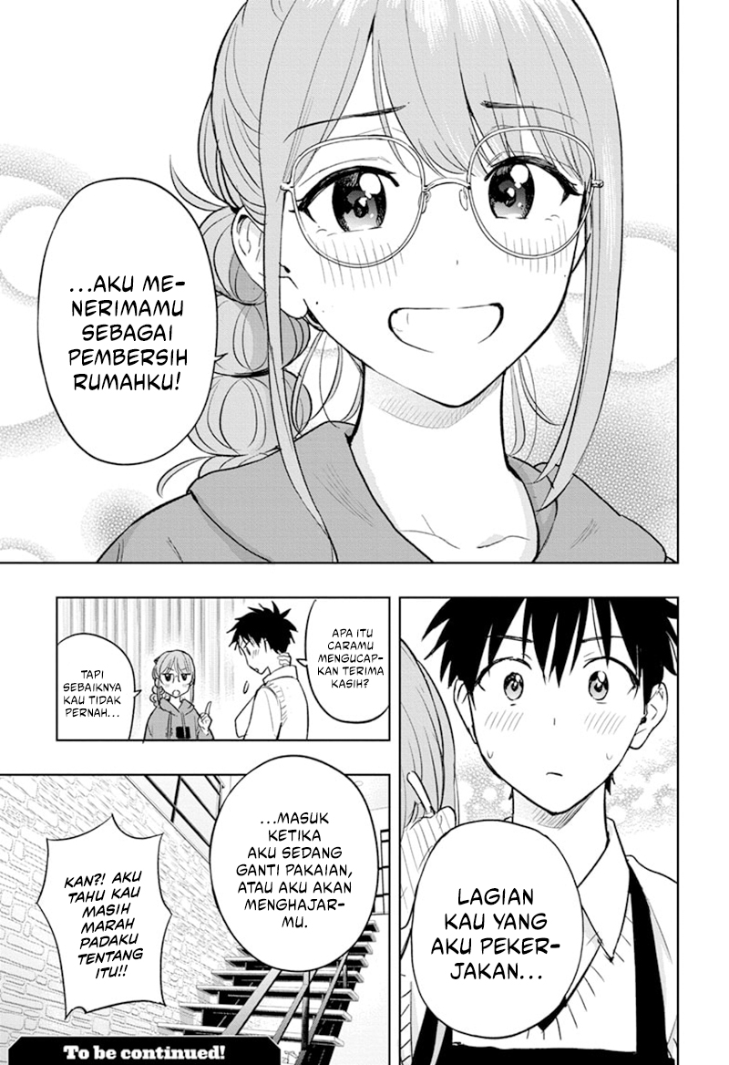 Hima-Ten! Chapter 2 - halaman 25