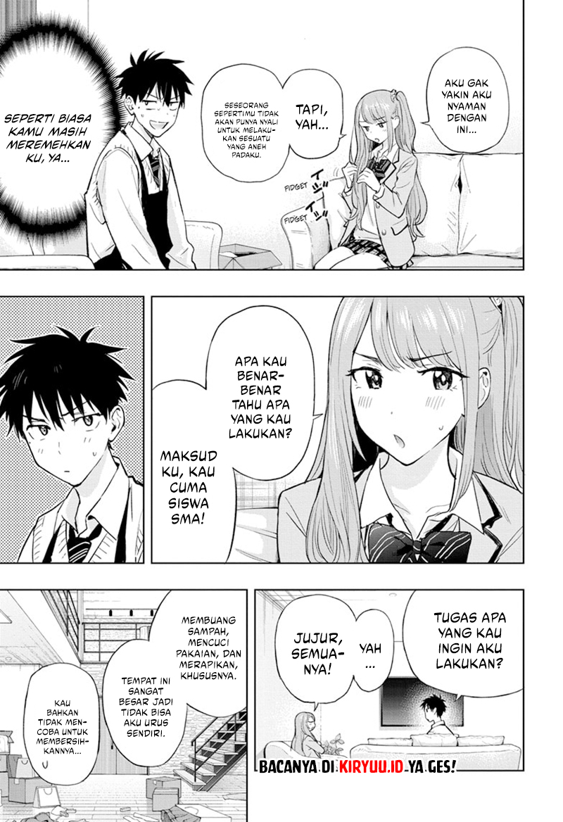 Hima-Ten! Chapter 2 - halaman 5