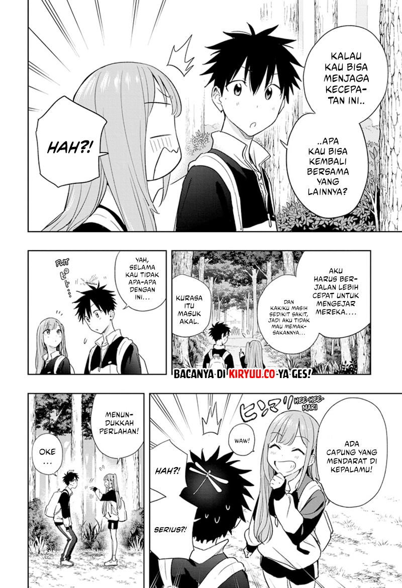Hima-Ten! Chapter 20 - halaman 10