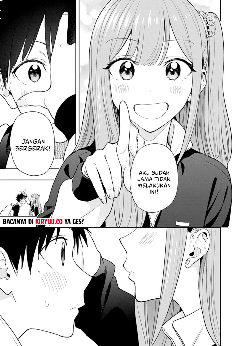 Hima-Ten! Chapter 20 - halaman 11