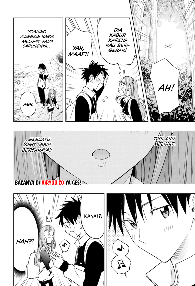 Hima-Ten! Chapter 20 - halaman 12